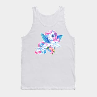 G3 Starcatcher Pony Tank Top